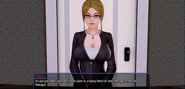  Harem Hotel - Sex Game
